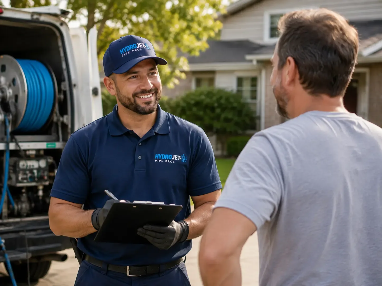 Hydro Jet Pipe Descaling Sterrett, AL FAQs